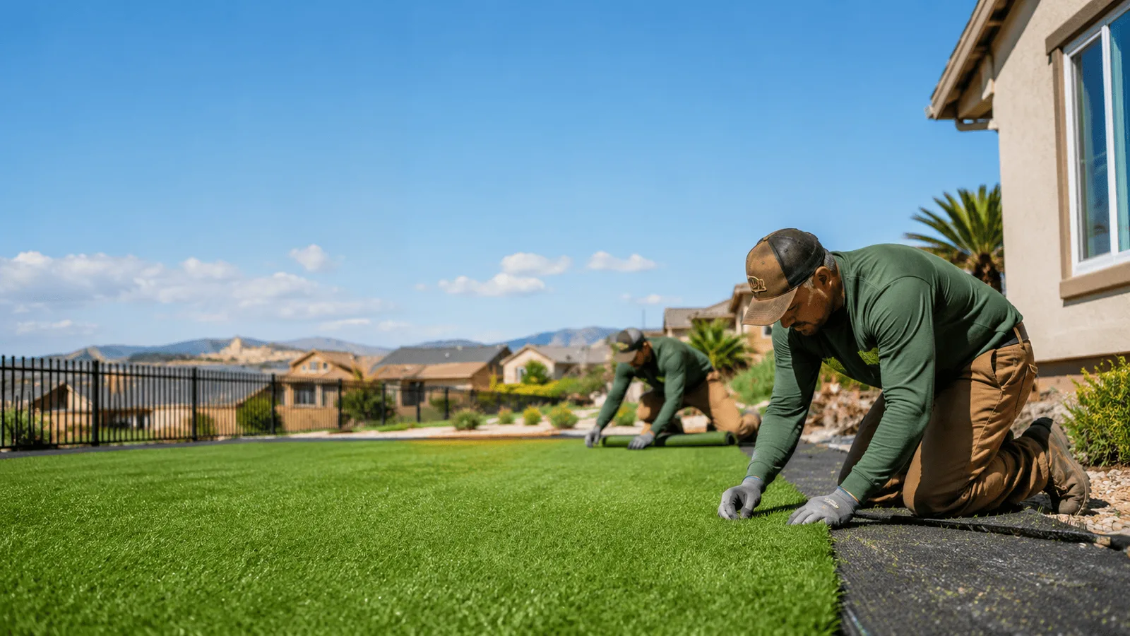 Pet Turf Installation in Chico, CA near me